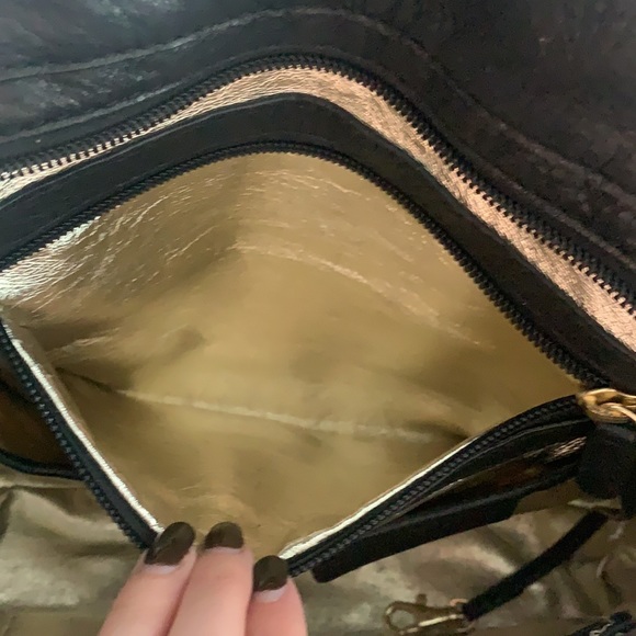 Michael Kors Leather Bag - Picture 16 of 17